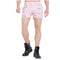 Men's Quick Drying Cartoon Printed Beach Shorts